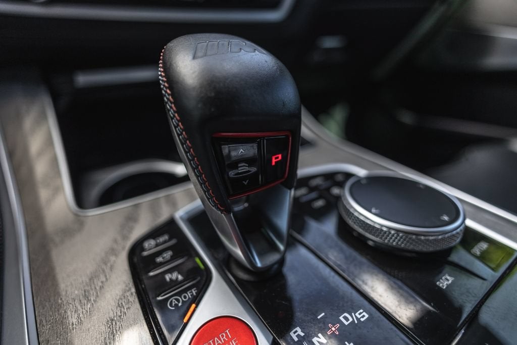 2021 BMW X5 M Base