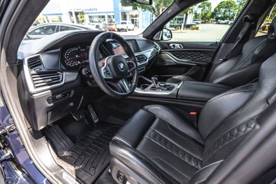 2021 BMW X5 M Base