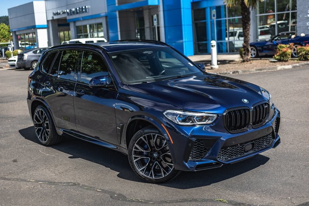 2021 BMW X5 M Base