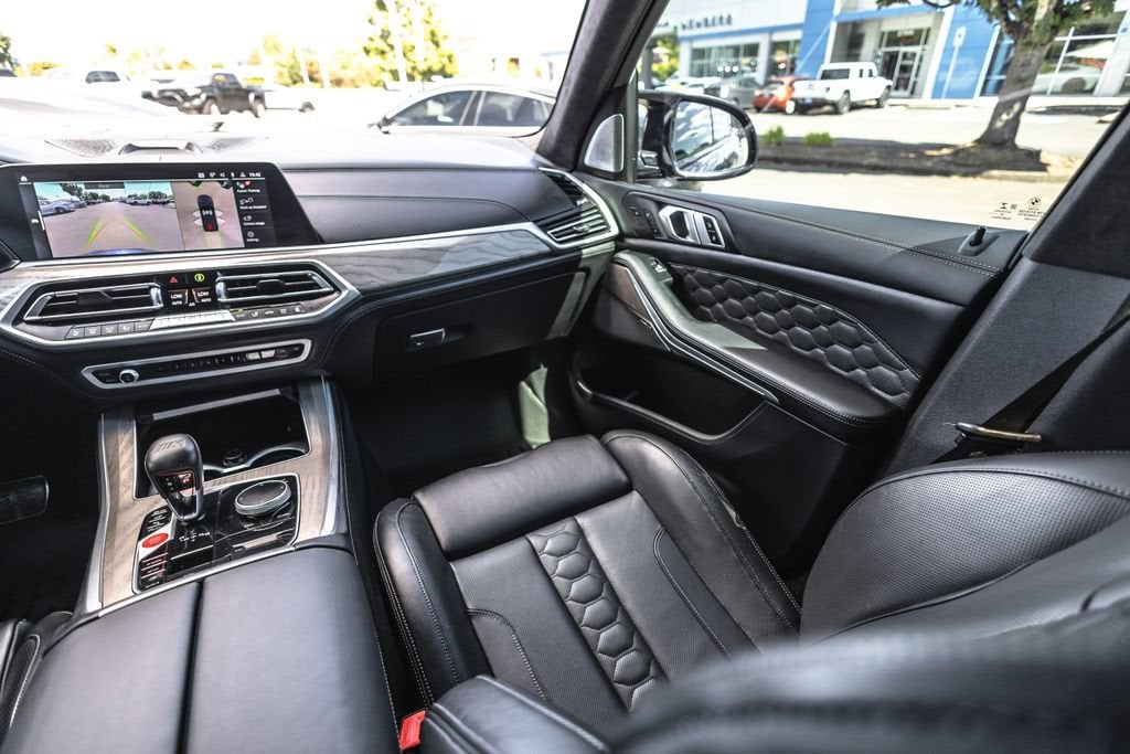 2021 BMW X5 M Base