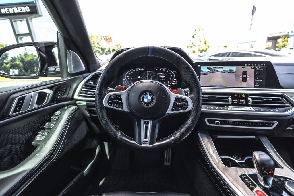2021 BMW X5 M Base
