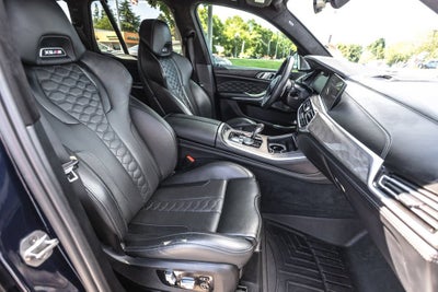 2021 BMW X5 M Base