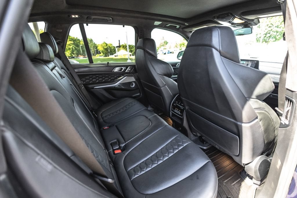 2021 BMW X5 M Base