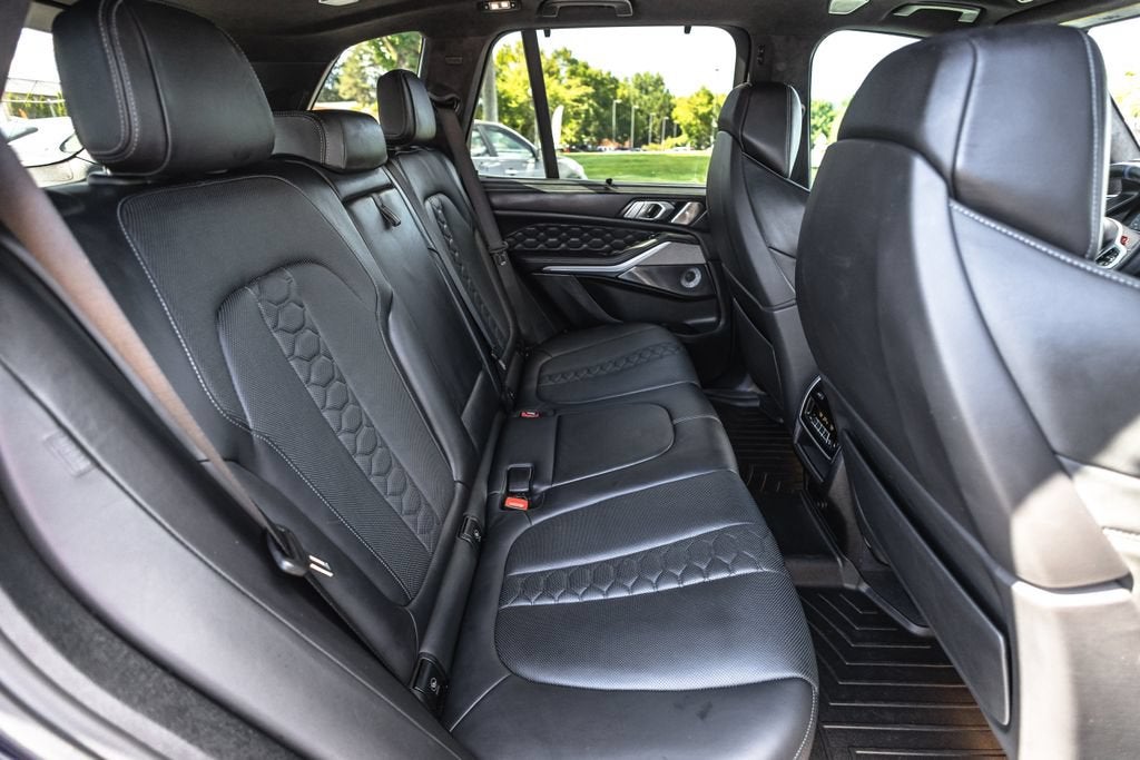 2021 BMW X5 M Base