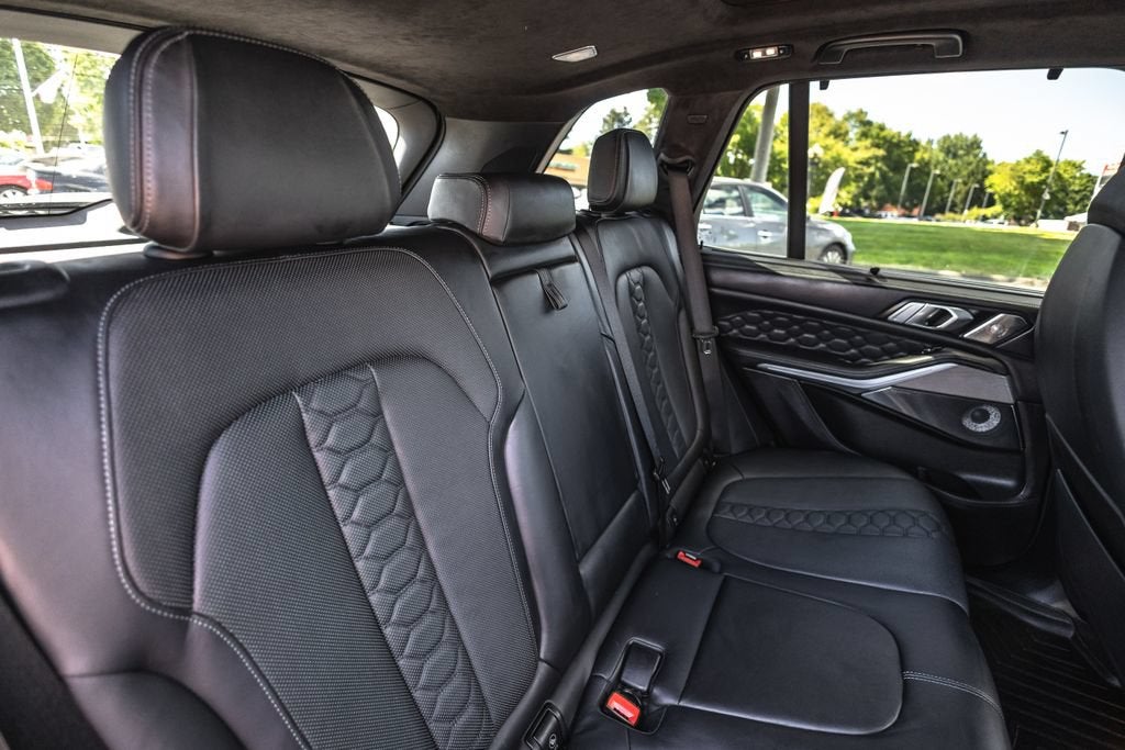 2021 BMW X5 M Base