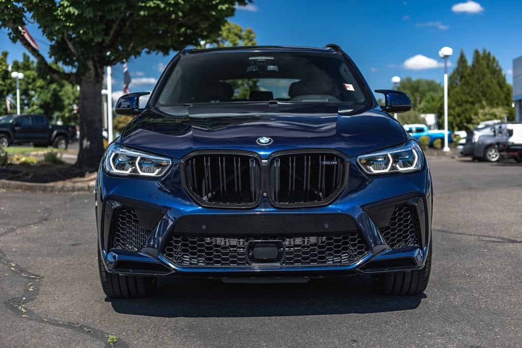 2021 BMW X5 M Base