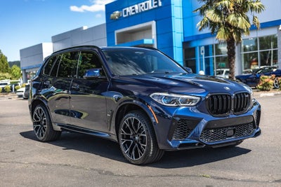 2021 BMW X5 M Base
