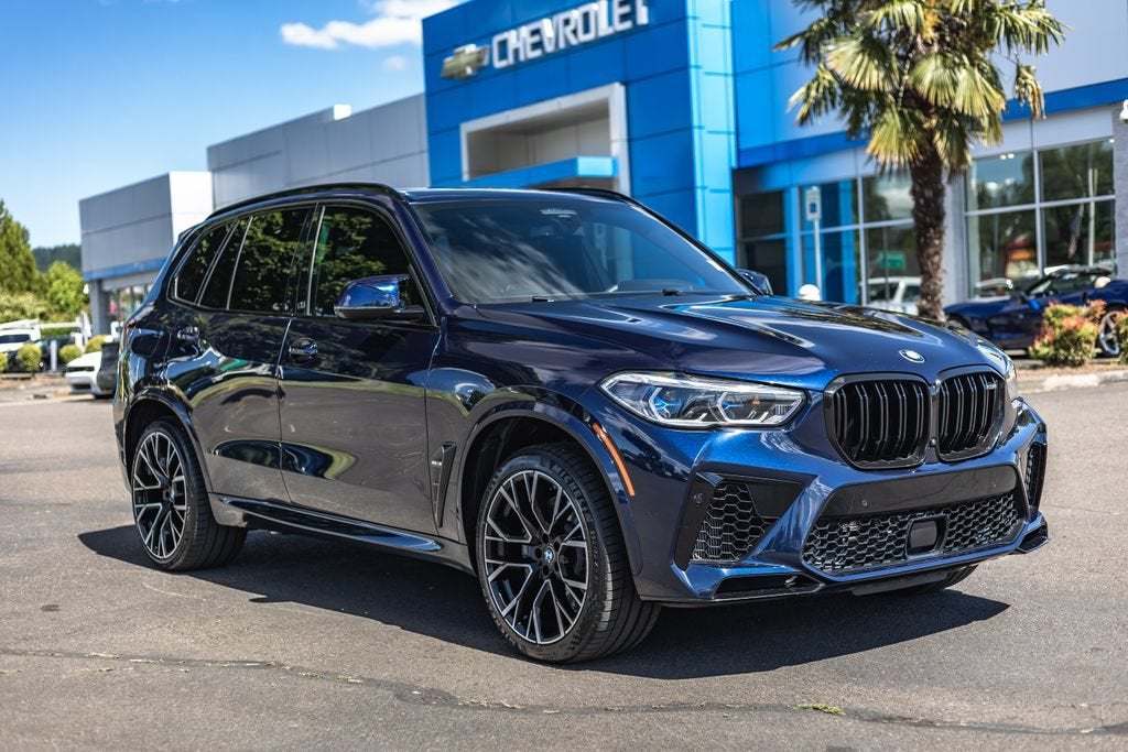 2021 BMW X5 M Base