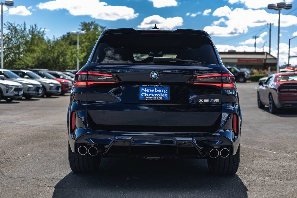 2021 BMW X5 M Base