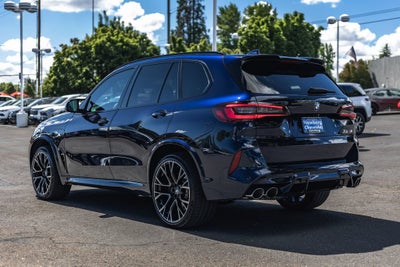 2021 BMW X5 M Base