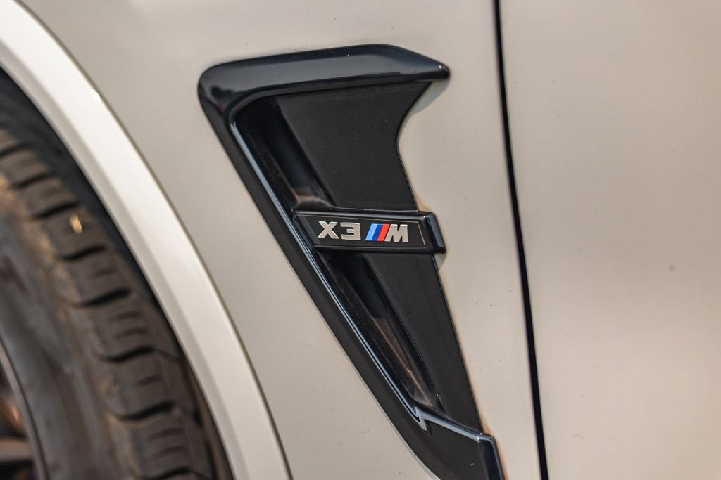 2020 BMW X3 M Competition