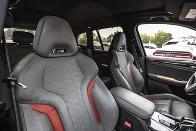 2020 BMW X3 M Competition