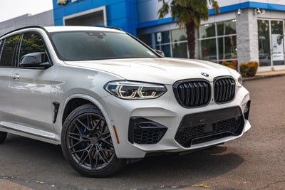 2020 BMW X3 M Competition