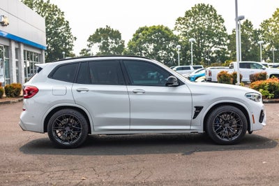 2020 BMW X3 M Competition