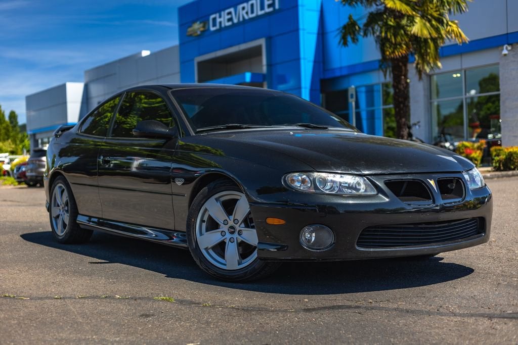 2004 Pontiac GTO -'s photo