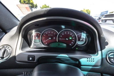2004 Pontiac GTO Base