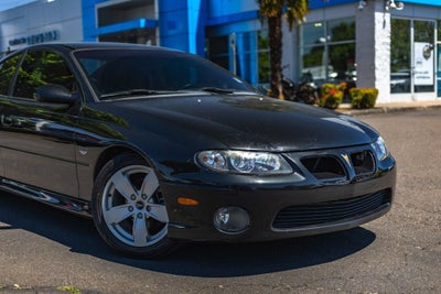 2004 Pontiac GTO Base