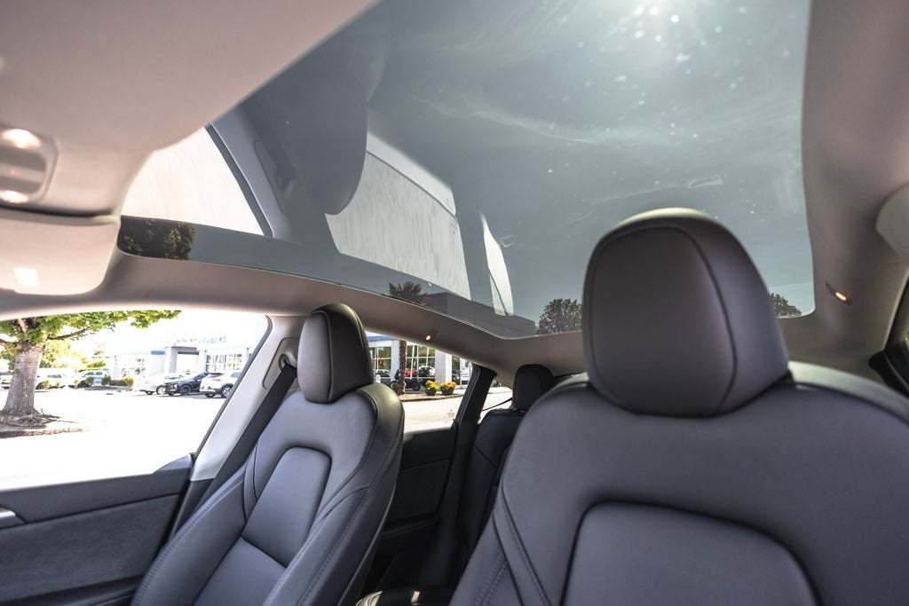 2025 Tesla Model Y Long Range
