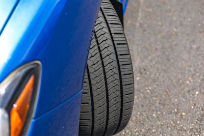 2015 Subaru WRX STI Limited