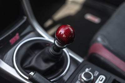 2015 Subaru WRX STI Limited