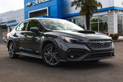 2022 Subaru WRX Base