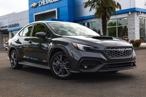 2022 Subaru WRX Base