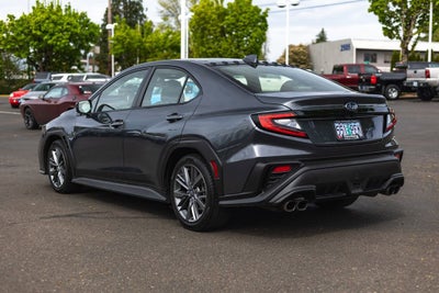 2022 Subaru WRX Base