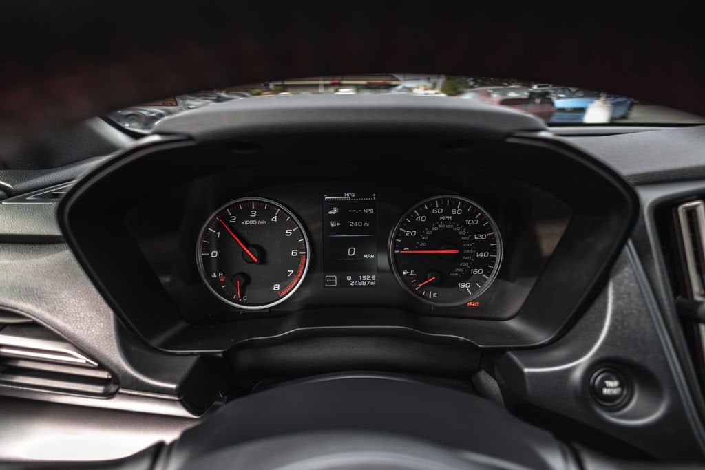 2022 Subaru WRX Base