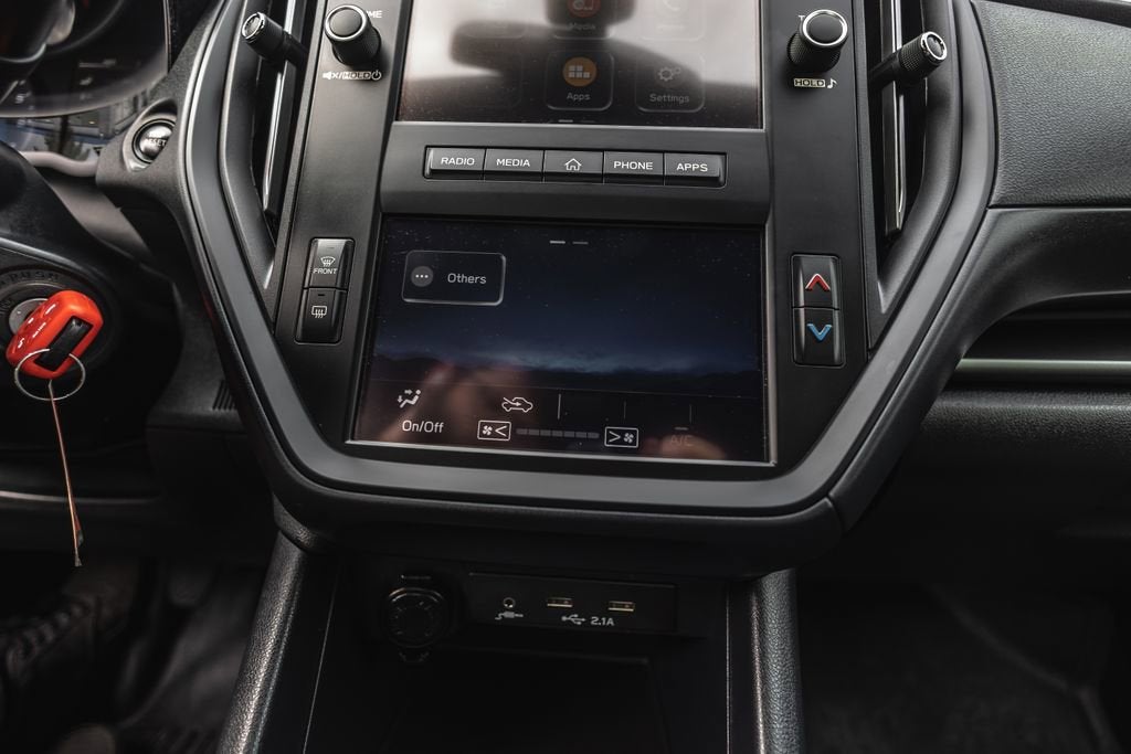 2022 Subaru WRX Base