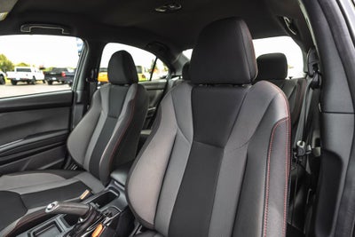 2022 Subaru WRX Base