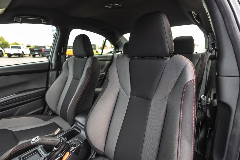 2022 Subaru WRX Base