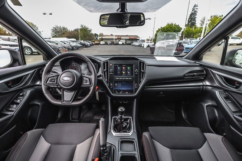 2022 Subaru WRX Base