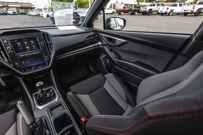 2022 Subaru WRX Base