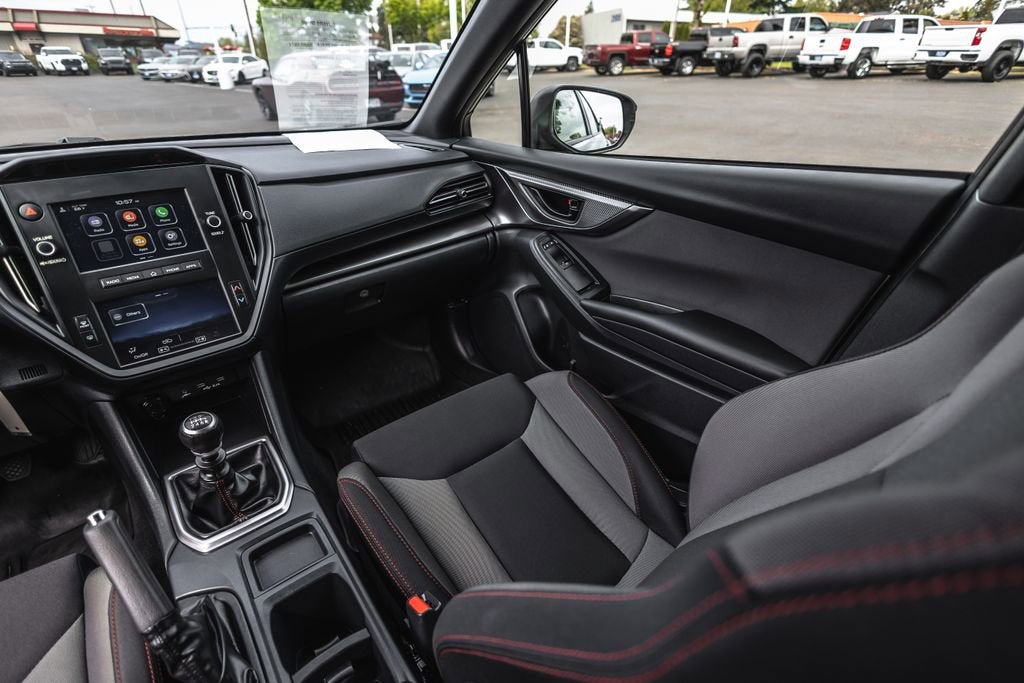 2022 Subaru WRX Base