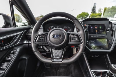 2022 Subaru WRX Base