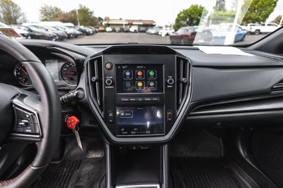 2022 Subaru WRX Base