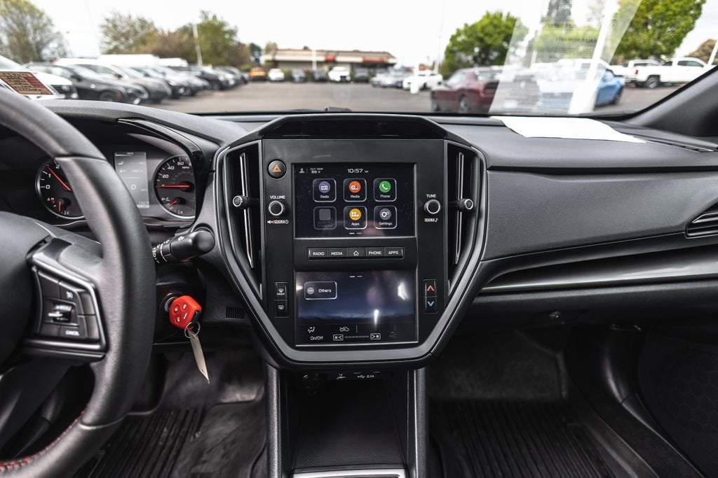 2022 Subaru WRX Base