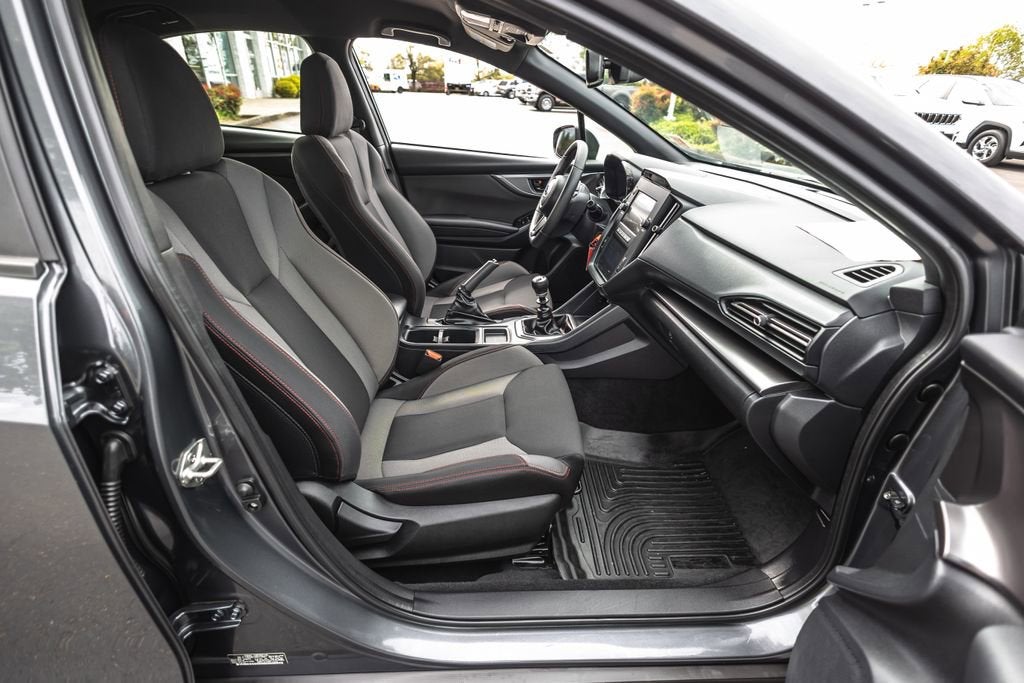 2022 Subaru WRX Base