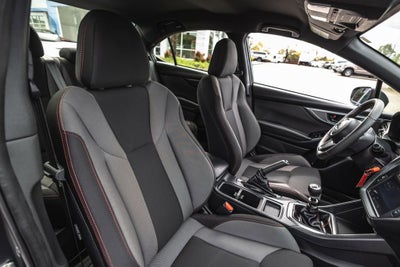 2022 Subaru WRX Base