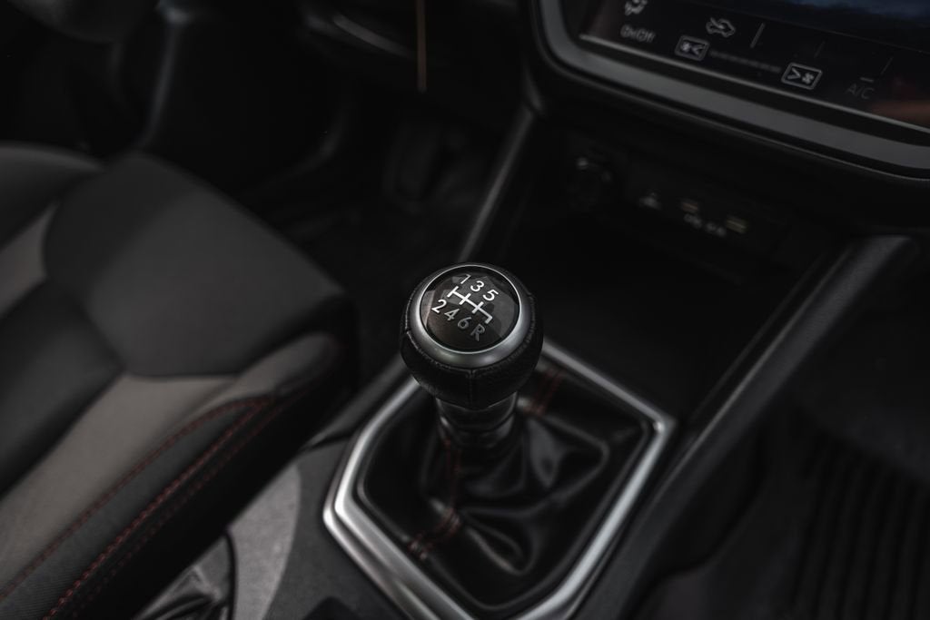 2022 Subaru WRX Base