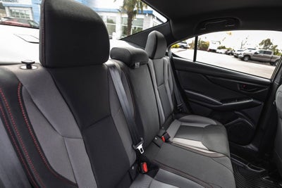 2022 Subaru WRX Base