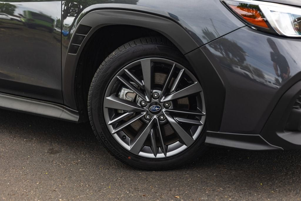 2022 Subaru WRX Base