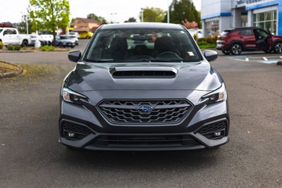 2022 Subaru WRX Base