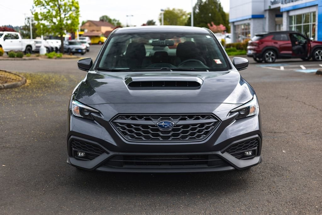2022 Subaru WRX Base