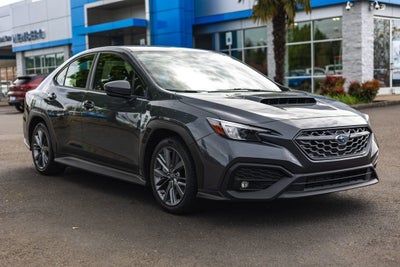 2022 Subaru WRX Base