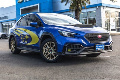 2022 Subaru WRX Premium