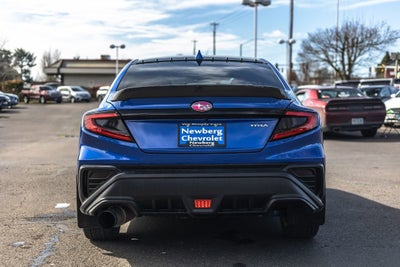 2022 Subaru WRX Premium