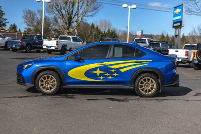 2022 Subaru WRX Premium