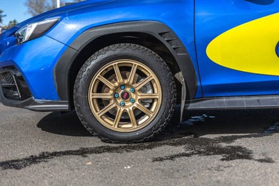 2022 Subaru WRX Premium