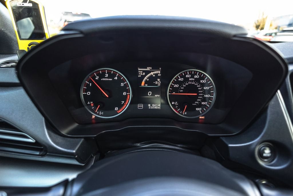 2022 Subaru WRX Premium